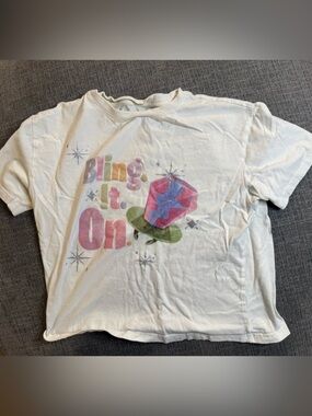Girls shirt